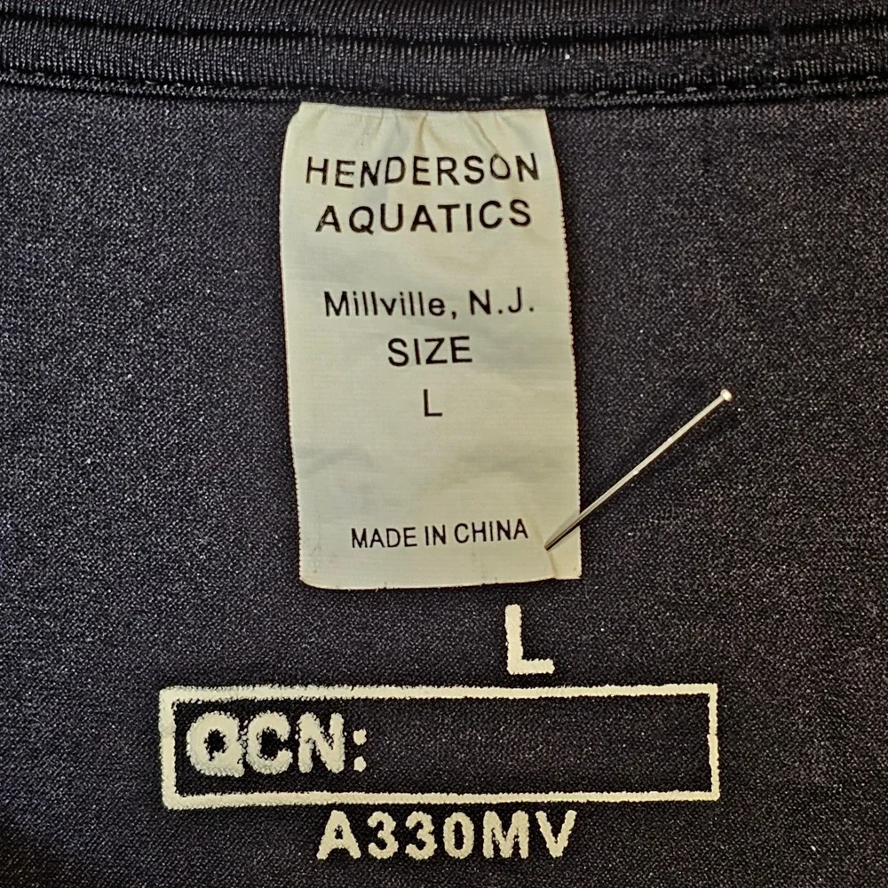Henderson thermoprene 3mm